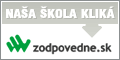 Naša škola kliká zodpovedne.sk